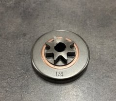 Řetězka carving 1/4´´- Echo 2500T