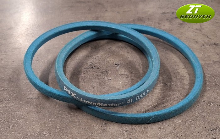 Dakr 96500.174 - klínový řemen PIX 4L-630K (13x1600La)