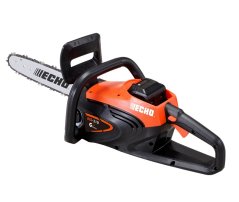 ECHO_DCS-310 set (baterie 4Ah + nabíječka) - AKU řetězová pila serie X se zadní rukojetí