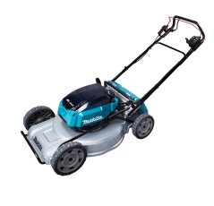 Makita DLM533ZX2 Aku sekačka, pojezd, mulčování 530mm Li-ion LXT 2x18V bez aku a nabíječky