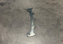 Opěrný hřebínek CS 360/361 WES, CS-3510