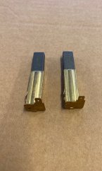 Uhlíky sada 2ks - pro kompresor cb 24of