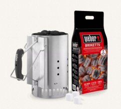 Sada zapalovacího komínu Rapidfire