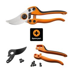 Fiskars 1020204 - Zahradnické nůžky profesionální  PB-8 Střední