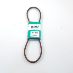 Klínový řemen MTD - pro kultivátory dle seznamu