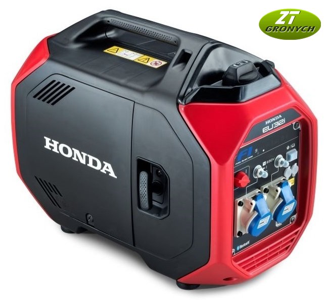 HONDA EU 32i - lehká kufříková elektrocentrála