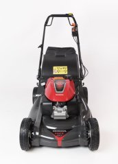 Honda HRX 537 HY - motorová sekačka s hydrostatickým pojezdem, . Honda HRX 537 HY - motorová sekačka s hydrostatickým pojezdem, .