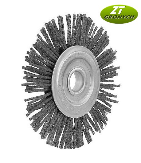 Jemný kartáč z nylonu Ryobi RAC818 pro RY18PCA