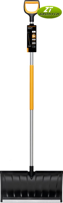 Fiskars 1057179 - Hrablo na sníh roller X-series