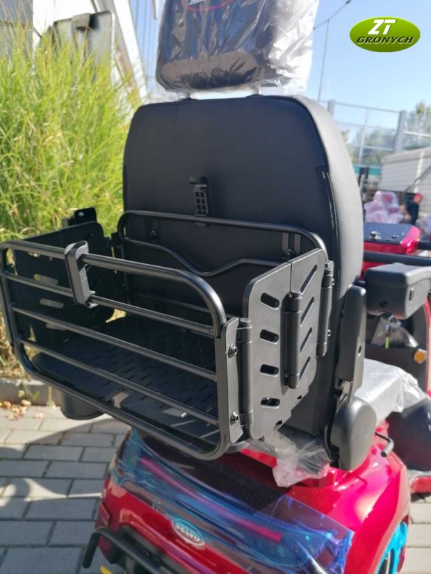 Skládací zadní koš pro SELVO 4810