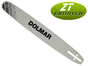 Dolmar  958500001 - Vodící lišta 3/8" 1,5mm 56E