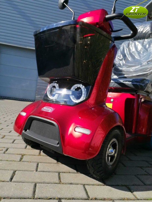 Přední košík plastový pro SELVO 4810  