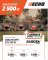 akce cashback Při nákupu GARDEN + 40V AKU řady