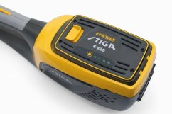 Stiga MT 500e Experience - Bateriový multi-tool 