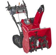 Honda HSS 760 T - dvoustupňová, pásová sněhová fréza s elektrickým startérem Honda HSS 760 T - dvoustupňová, pásová sněhová fréza s elektrickým startérem