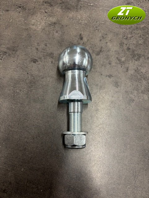 Koule iso 50 - vzor VARES +matka,podložka - prodloužený závit