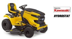 Cub Cadet XT2 PS 107 - zahradní traktor s bočním výhozem Cub Cadet XT2 PS 107 - zahradní traktor s bočním výhozem