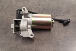 Starter pro sekačku Scheppach - 5911244903- pozor na přirubu, šroubení zepředu