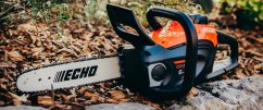 ECHO_DCS-310 - AKU řetězová pila serie X se zadní rukojetí bez baterie a nabíječky 