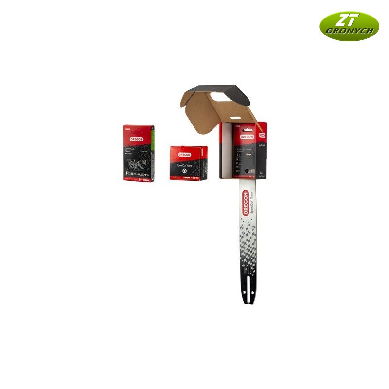 SpeedCut Nano sada - 164TXLNA041 + 80TXL064E + 629322 vhodná pro ECHO CS-303T