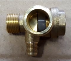 Zpětný ventil HC 51 52, 53, 54 DC
