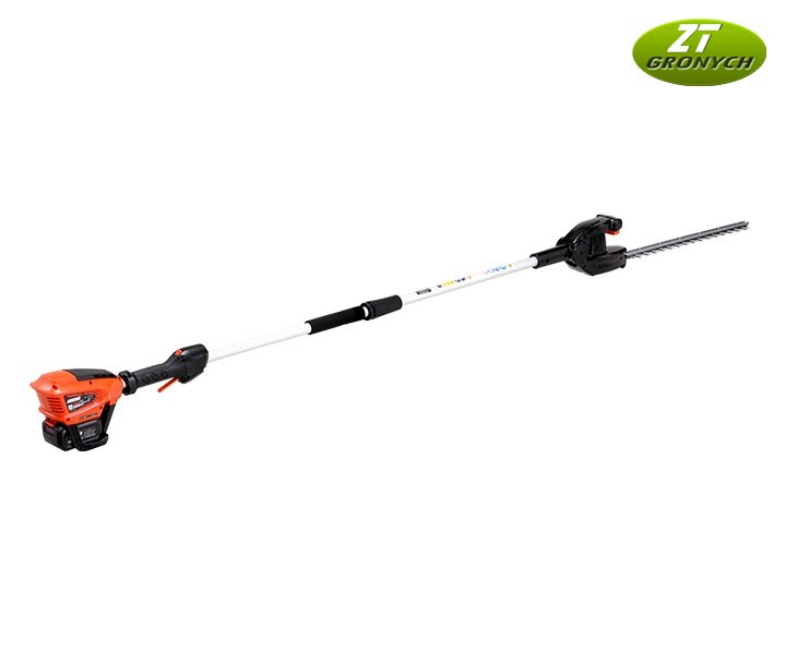 ECHO DHCA-310 - Aku plotostřih na tyči 488mm  +baterie 36V 2Ah + nabíječka