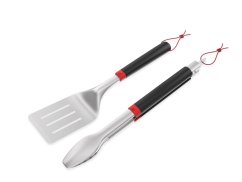 Weber 3401326- 2 dílná sada nářadí, kleště a obracečka
