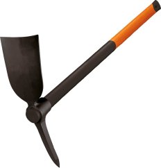 Fiskars 1002209 - Krumpáč zahradní široký