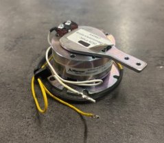 Elektromagnetická brzda Selvo 4250