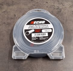 Struna ECHO kulatá TITANIUM POWER 2,5mm x 81m