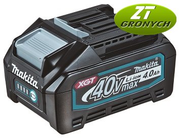 Makita 191B26-6 baterie - akumulátor Li-ion XGT 40V / 4,0Ah