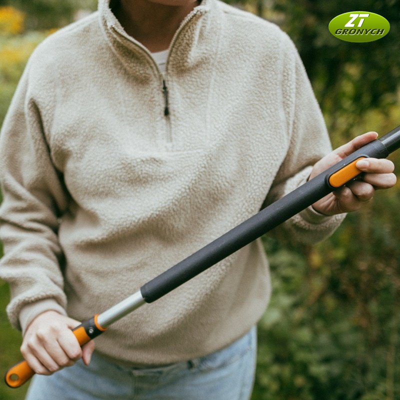Fiskars 1080671 OneClick - Teleskopická násada M