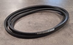 Optibelt klínový řemen - A102  A2621 Ld 13x2591Li pro některé modely KARSIT