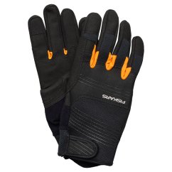 Fiskars 1071150 - Pracovní rukavice na sekání dřeva  vel. 10