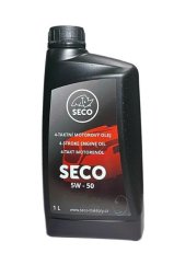 Olej Seco 5W50- 1l, pro Tuff Torq K664E
