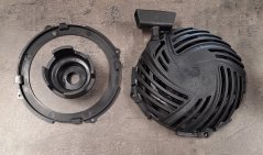 Startér B&S 450E/500E/550E/575E -nový model s miskou - náhrada