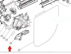Madlo pro vak REBV 3000 e, EB42A1501060B