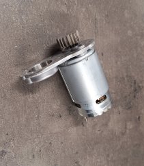 Motor Makita - DUR141, DUR181