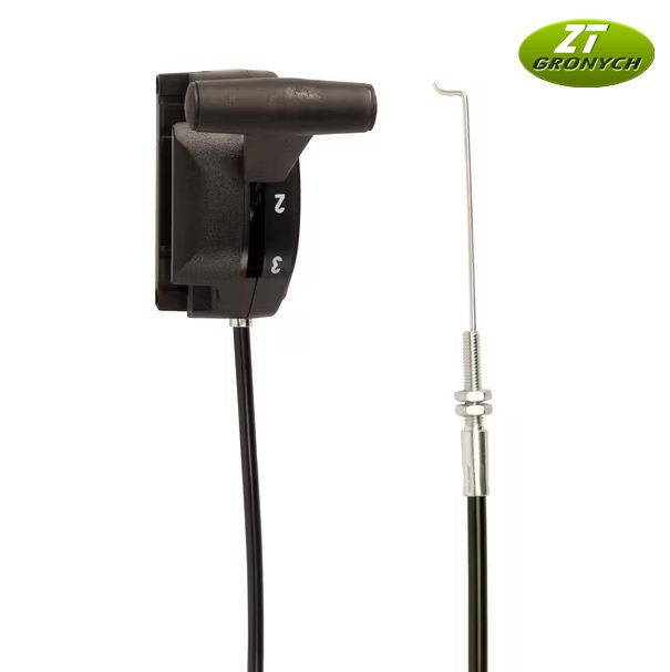 Lanko řazení s páčkou