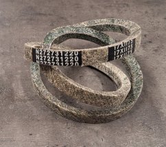 Seco N272731220 - Klínový řemen 17x1175 Li, B46