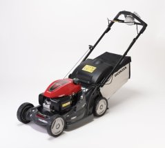 Honda HRX 476 VK- motorová sekačka s pojezdem.