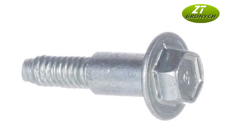 Šroub krytu motoru