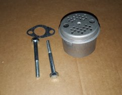 Výfuk TECNA 27181C Výfuk TECNA 27181C