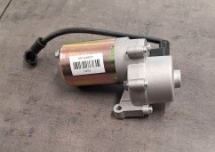 Starter pro sekačku Scheppach - 5911244903- pozor na přirubu, šroubení zepředu