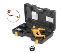 Stiga PR 100e Kit , 20V s baterkou a nabíječkou . Stiga PR 100e Kit , 20V s baterkou a nabíječkou .