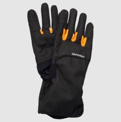 Fiskars 1071153 - Rukavice pro péči o keře, vel. 10