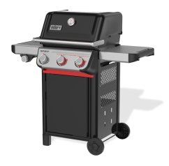 Weber Spirit E-335  Black  plynový gril.