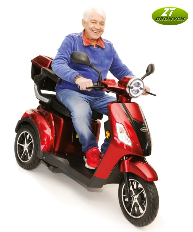 Elektrický vozík SELVO 31000_3