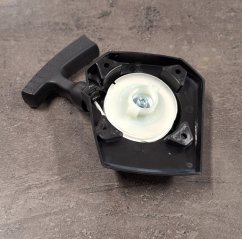 Startování pro plotostřih SHP 60 