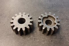 Pastorek R - GTM 460, 500 Pastorek R - GTM 460, 500